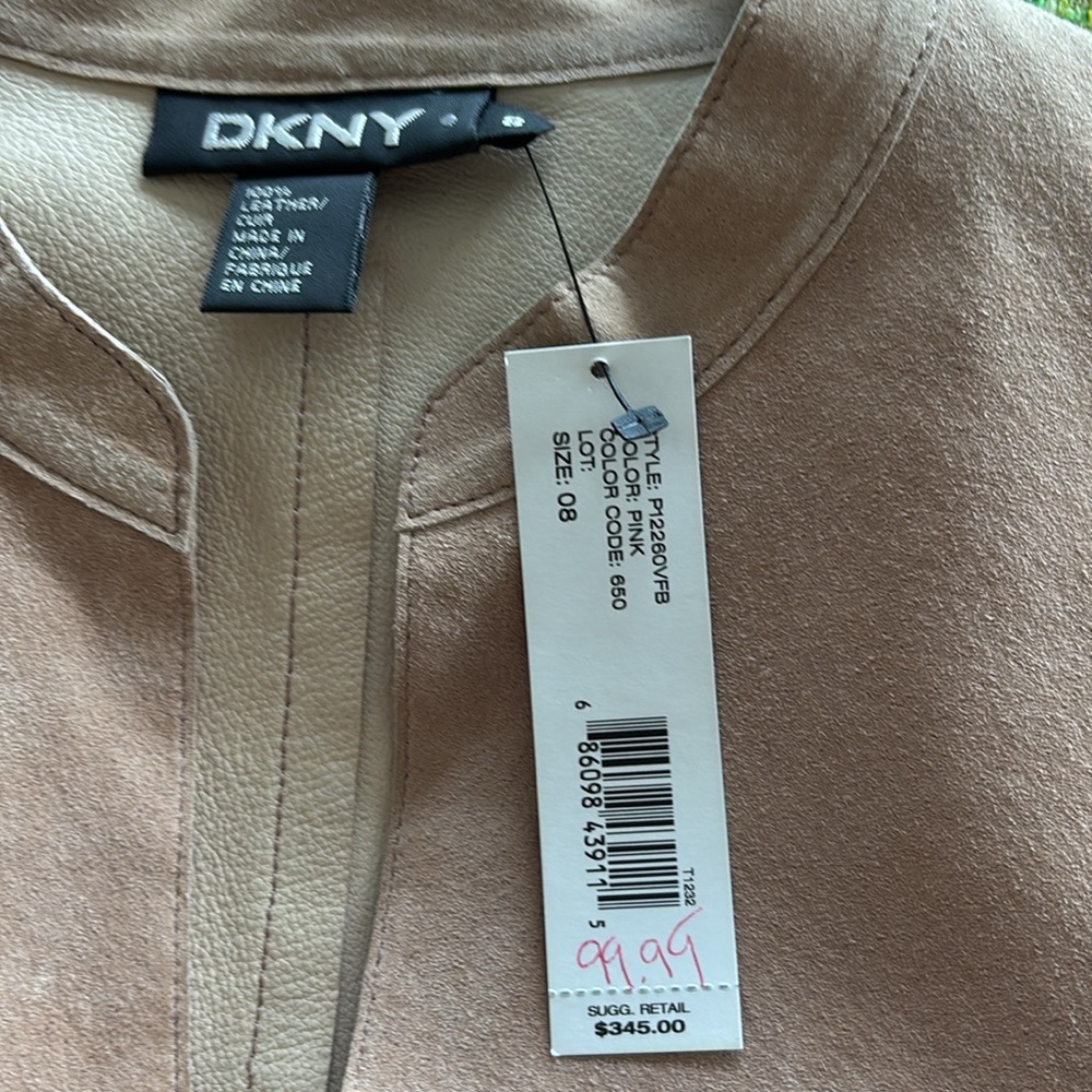 Leather jacket - Picture 6 of 6